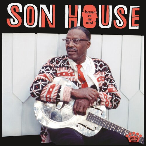 Son House: Forever On My Mind (Vinyl)