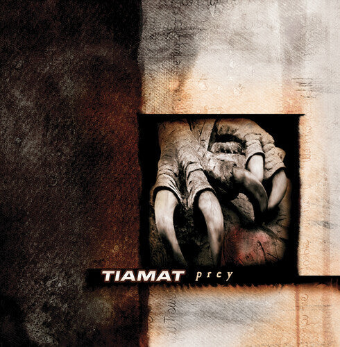 Tiamat: Prey (Vinyl)