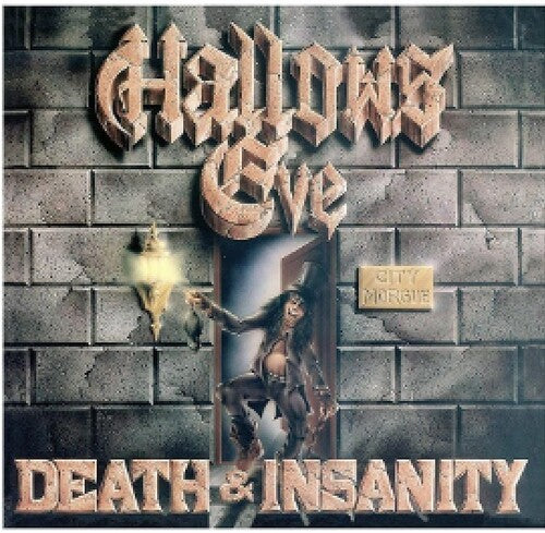 Hallows Eve: Death And Insanity (Vinyl)