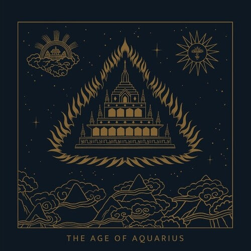 Yin Yin: The Age of Aquarius (Vinyl)