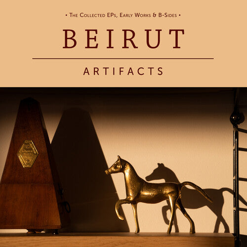Beirut: Artifacts (Vinyl)