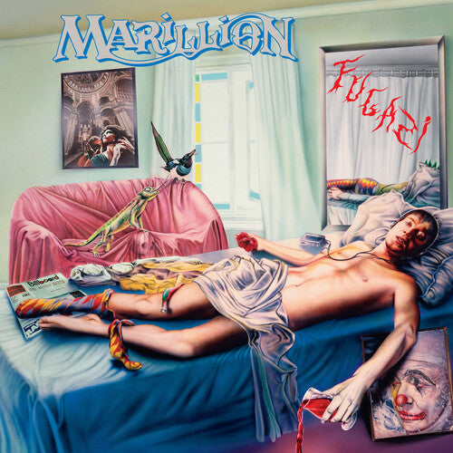 Marillion: Fugazi (2021 Stereo Remix) (Vinyl)