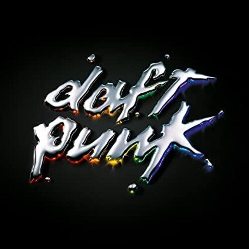 Daft Punk: Discovery -{ VINYL LP }