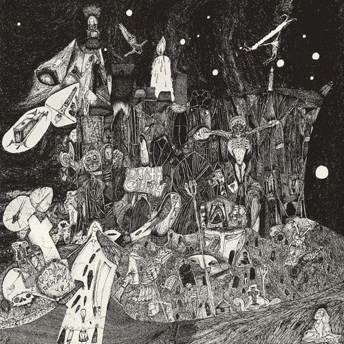 Rudimentary Peni: Death Church (Vinyl)