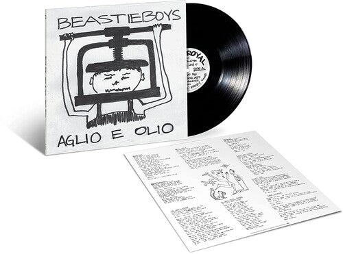 Beastie Boys: Aglio E Olio (Vinyl)