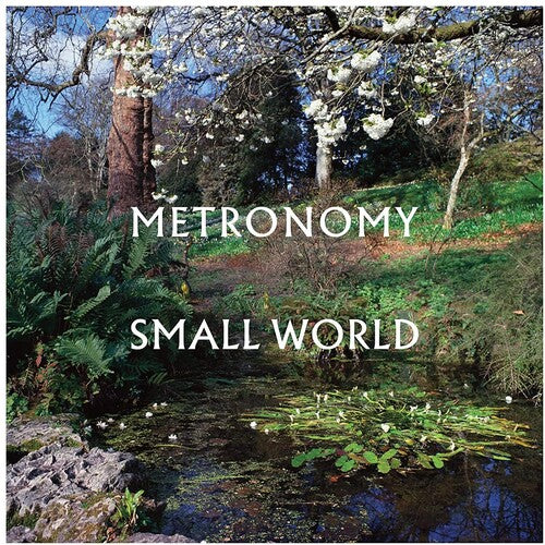 Metronomy: Small World (Vinyl)