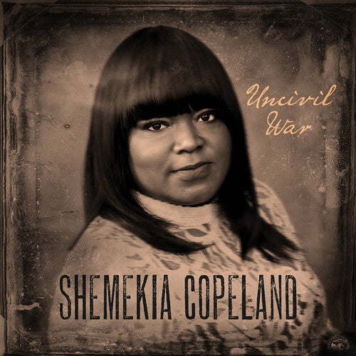 Shemekia Copeland: Uncivil War (Vinyl)