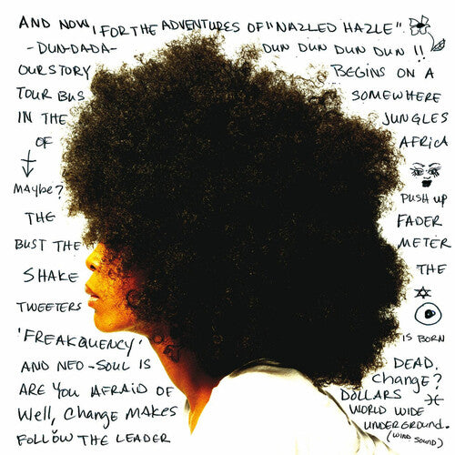 Erykah Badu: Worldwide Underground (Vinyl)