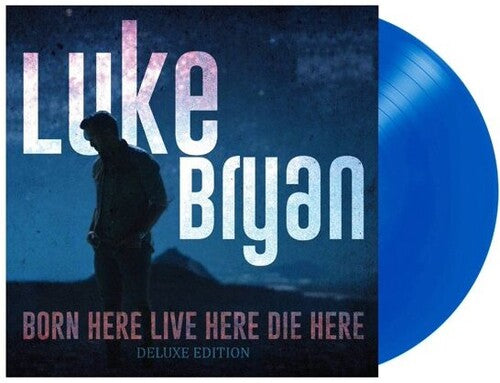 Luke Bryan: Born Here Live Here Die Here (Vinyl)