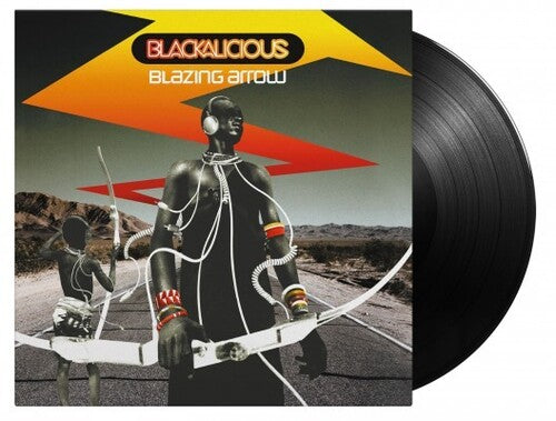 Blackalicious: Blazing Arrow [Gatefold 180-Gram Black Vinyl] - Vinyl LP