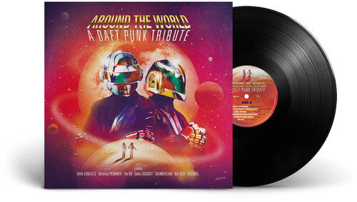 Various Artists: Around The World: A Daft Punk Tribute / Various (Vinyl)