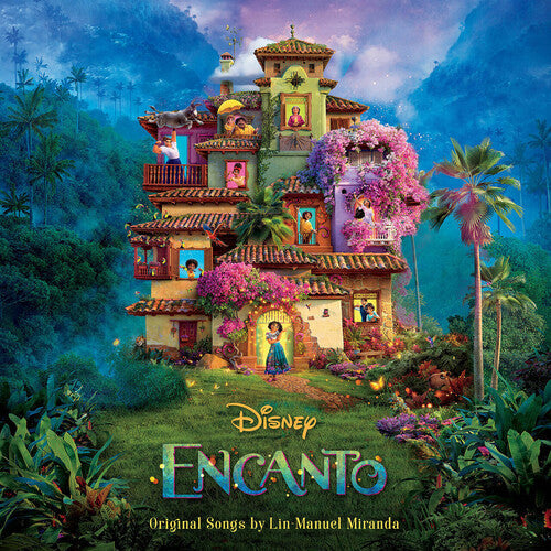 Lin-Manuel Miranda: Encanto (Original Soundtrack) (Vinyl)