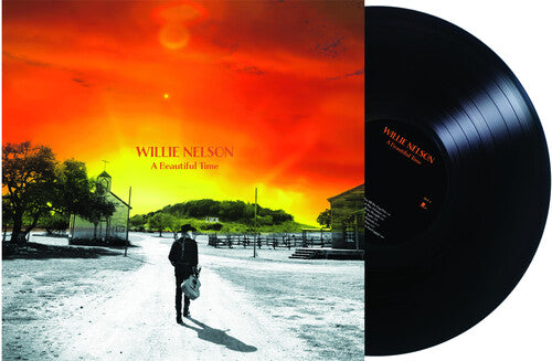 Willie Nelson: A Beautiful Time (Vinyl)