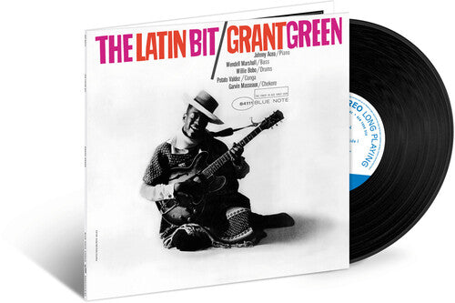 Grant Green: The Latin Bit (Vinyl)