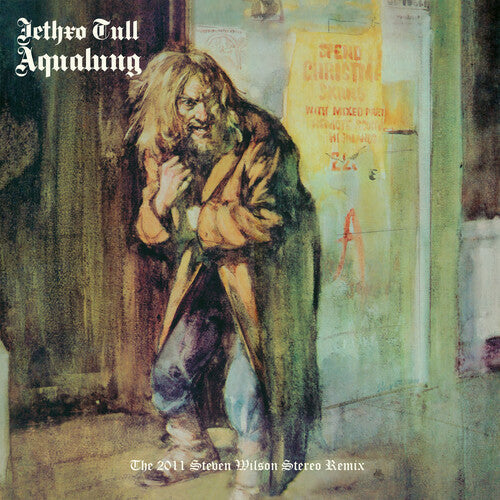 Jethro Tull: Aqualung (Steve Wilson Mix) (Vinyl)