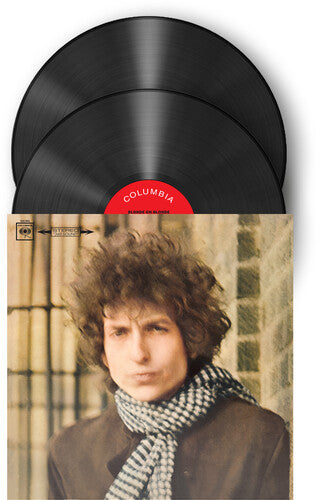 Bob Dylan: Blonde On Blonde (Vinyl)