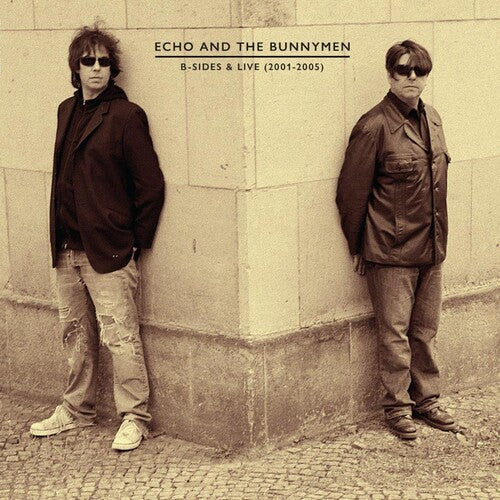 Echo & the Bunnymen: B-Sides & Live (2001-2005) [180-Gram Clear Vinyl] (Vinyl)