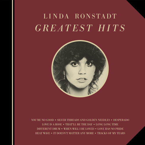 Linda Ronstadt: Greatest Hits  Linda Ronstadt (Vinyl)