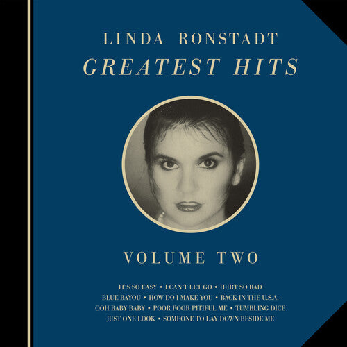 Linda Ronstadt: Greatest Hits Volume Two (Vinyl)