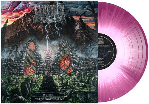 Undeath: It's Time...to Rise From The Grave (Vinyl)