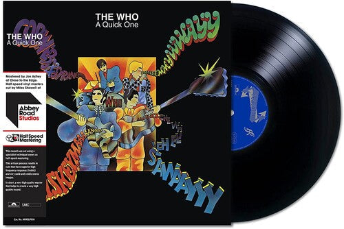 The Who: A Quick One (Vinyl)