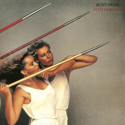 Roxy Music: Flesh And Blood (Vinyl)