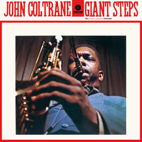 John Coltrane: Giant Steps (Vinyl)