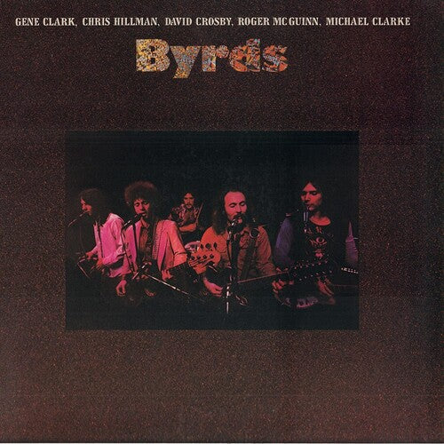Byrds: Byrds (Vinyl)