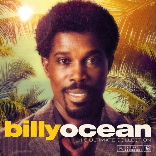 Billy Ocean: Billy Ocean ¨C His Ultimate Collection [180-Gram Black Vinyl] - Vinyl LP