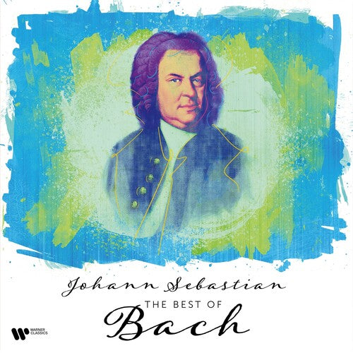 Various Artists: The Best of Bach (Vinyl)