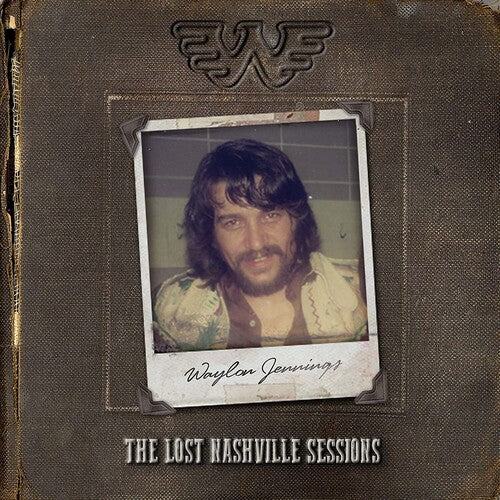 Waylon Jennings: Lost Nashville Sessions (Vinyl)