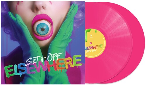 Set It Off: Elsewhere (Vinyl)