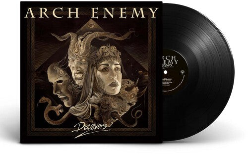Arch Enemy: Deceivers (Vinyl)