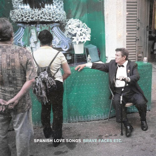 Spanish Love Songs: Brave Faces Etc. (Vinyl)
