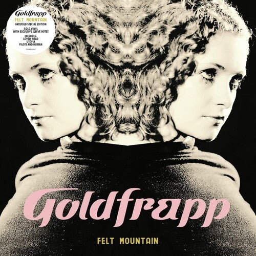 Goldfrapp: Felt Mountain (2022 Edition) (Vinyl)