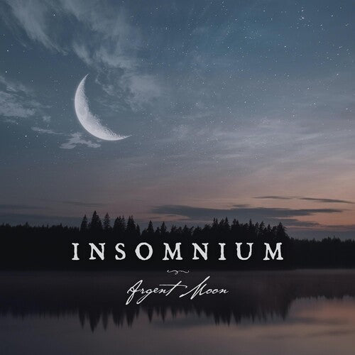 Insomnium: Argent Moon (Vinyl)