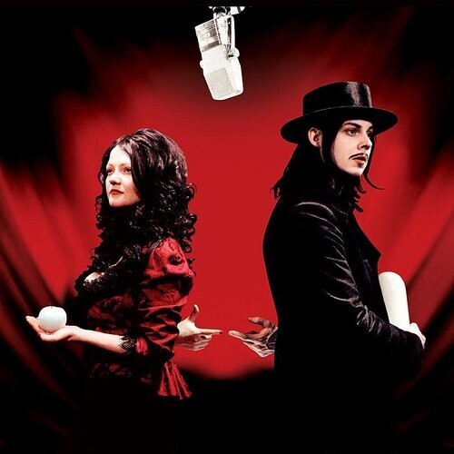 White Stripes: Get Behind Me Satan