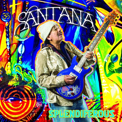 Santana: Splendiferous (Vinyl)