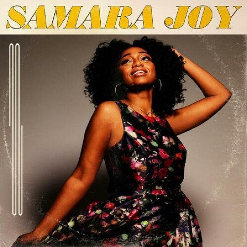 Samara Joy: Samara Joy (Vinyl)