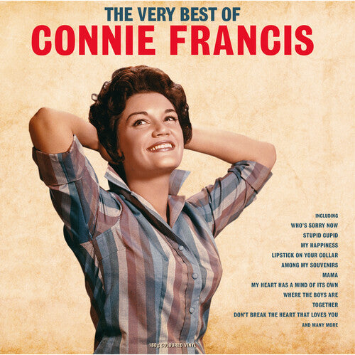 Connie Francis: Very Best Of (180gm purple Vinyl) (Vinyl)