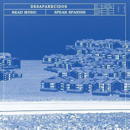 Desaparecidos: Read Music / Speak Spanish (Vinyl)