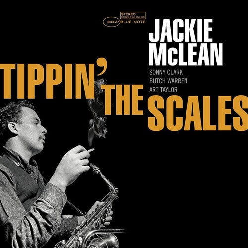 Jackie McLean: Tippin' The Scales (Vinyl)