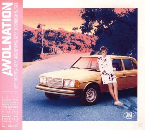 AWOLNATION: My Echo, My Shadow, My Covers and Me (Vinyl)