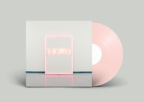 The 1975: I Like It When You Sleep For You Are So Beautiful [Australian Exclusive Pink Colored Vinyl] (Vinyl)