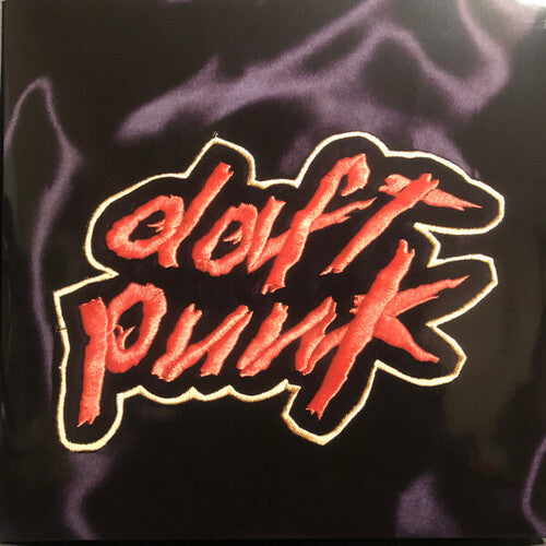 Daft Punk: Homework (Vinyl)