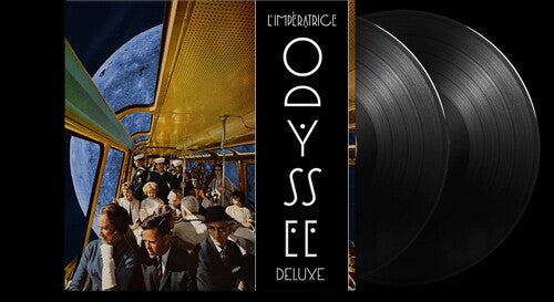 L'Imperatrice: Odyssee (Deluxe) (Vinyl)