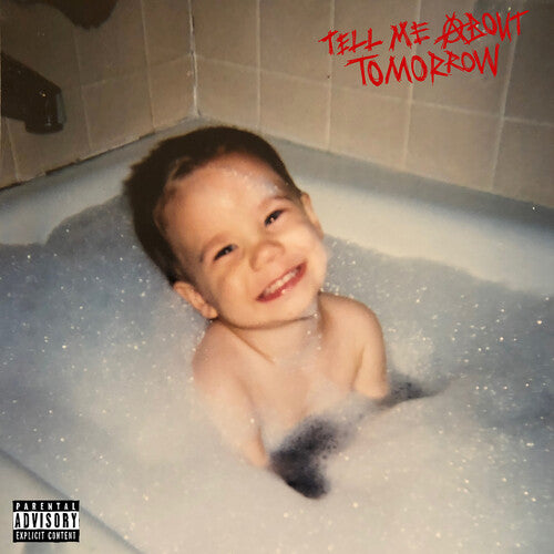 Jxdn: Tell Me About Tomorrow (Vinyl)