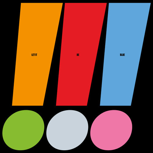 !!! (Chk Chk Chk): Let It Be Blue (Vinyl)