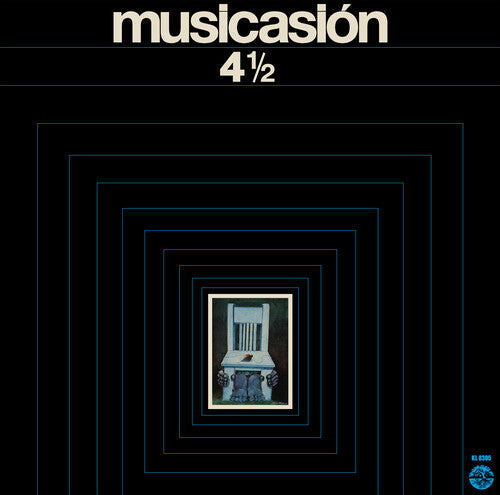 Musicasion 4 1/2: 50th Anniversary Remastered Reissue (Vinyl)
