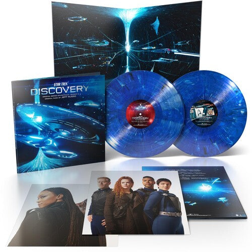 Jeff Russo: Star Trek Discovery Season 3 (Original Soundtrack) (Vinyl)
